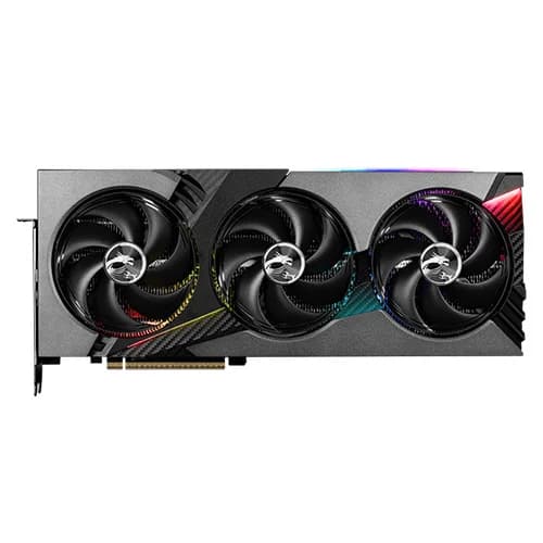 MSI RTX 5060 Ti Vanguard SOC 16GB GDDR7 Graphics Card
